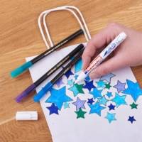 Feutre Pastel 1500 Blanc Pointe Ronde 1-3 mm