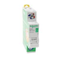 Disjoncteur modulaire 1P+N 10A courbe C RESI9 XP - Gedimat - SCHNEIDER ELECTRIC