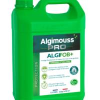 Imperméabilisant eau+graisses ALGIFOB + - Gedimat - ALGIMOUSS