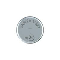 Pile oxyde argent pour montres V321 (SR65) 1,55 Volt