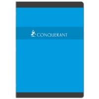 Cahier Piqué A4 Séyès Grands Carreaux 192P 70g coloris aléatoire - CONQUÉRANT