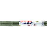 Feutre de Coloriage 14 vert olive 3 mm - EDDING