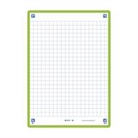 Paquet de 32 Fiches Bristol revision 2.0 Non Perforées 105x148 mm A6 Q5/5 vert