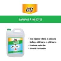 Bidon 5 l Barrage à Insectes