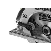Scie circulaire BRUSHLESS XR 18V 184mm - Gedimat - DEWALT