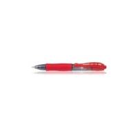 Mini Stylo roller Encre gel G2 XS7 PIXIE Tracé 0,4 mm (Bille 0,7mm) Rouge - Pilot