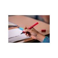 Etui de 12 feutres de coloriage pointe moyenne Cappi + 1 lacet