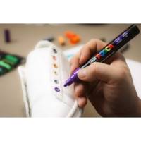 Marqueur à pigment PC-1MR pointe calibrée extra fine vert d'eau