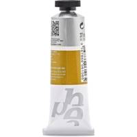 Tube 37 ml Peinture Artist Acrylics Extra fine OCRE JAUNE - PÉBÉO