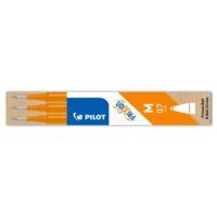 Set de 3 Recharges friXion Ball (BLS-FR7) Orange