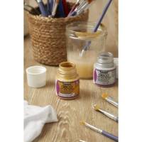 Flacon 45ml Peinture Deco Acrylique Brillante BLEU CIEL - PÉBÉO