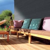 Peinture BOIS microporeux blanc - Gedimat