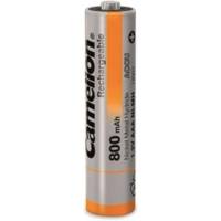 Pack 2 Piles Rechargeables AAA Micro HR3 800mAH