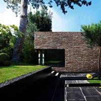 Chaîne d'angle de parement ROCK MOUNTAIN ton naturel - boîte de 4 angles - Gedimat