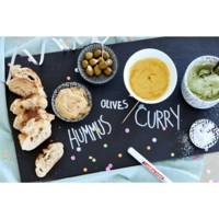 Marqueur craie liquide 4095 boîte pliante de 10 Assorti 2-3 mm