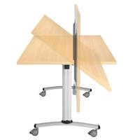 TABLE ABATTANTE MIKADO LARGEUR 140