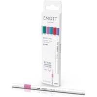 Feutre EMOTT, set de 5 "Candy Pop Colors"