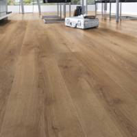 Plinthe sol stratifé MATHAM+ - 2400 x 19 x 58 mm - Gedimat - KRONOTEX