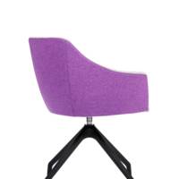 Chaise STORM Swiss pivotante – ArtProg