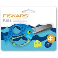Ciseaux Enfants Poisson 13 cm droitiers et gauchers