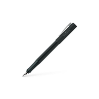 Stylo-plume Grip 2011 Pointe M noir - Faber-Castell