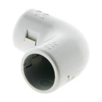 Equerre pour tube IRL gris D16 - Gedimat - ZENITECH