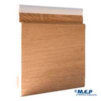 Bardage ISOCEL PREMIUM DECOR PVC - 18 x 166 mm L.4 m - Gedimat - MEP