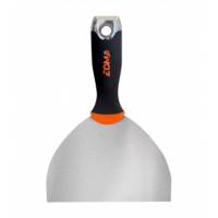 Couteau à enduire lame souple inox 24cm - Gedimat