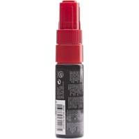 Marqueur peinture 4ARTIST pointe biseau 8 mm ROUGE - PÉBÉO