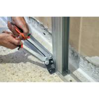 Pince à sertir les rails et montants PROFIL - Gedimat