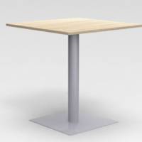 Table haute RESTO carrée polyvalente – ArtProg