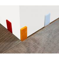 Cales plates 100x24mm - Gedimat - EDMA
