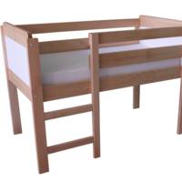 Lit surélevé enfant Marmotte