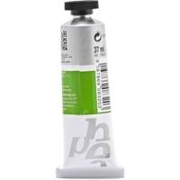 Tube 37 ml Peinture Artist Acrylics Extra fine Vert de Cadmium Clair - PÉBÉO