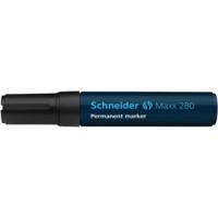 Marqueur permanent Maxx 280 noir - SCHNEIDER