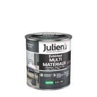 Peinture MULTI-MATERIEAUX satin blanc RAL 9003 - Gedimat - JULIEN