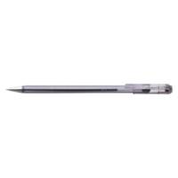 Stylo à bille SUPERB BK77F Pointe fine noir - PENTEL