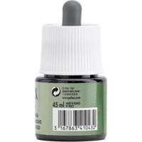 Flacon 45ml Encre COLOREX Aquarelle VERT MOUSSE - PÉBÉO