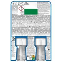 Recharge Diffuseur désodorisant Electrique Huiles essentielles Coton Duopack