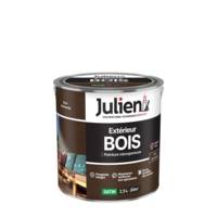 Peinture BOIS microporeux blanc - Gedimat - JULIEN