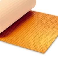 Natte pour sol tempéré électrique Schlüter-DITRA-HEAT - Gedimat - SCHLÜTER SYSTEMS