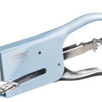 Pince agrafeuse Retro Classic K1 26/6-8 Bleu Fondant Blue - Rapid