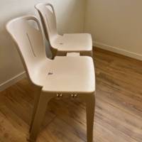 Chaise monobloc Elena™ - JAD Groupe