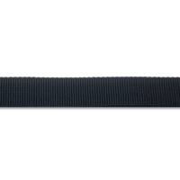 Sangle polypropylène noire larg.25mm - Gedimat - CHAPUIS