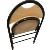 Chaise pliante FLORENCE finition Bois – ArtProg