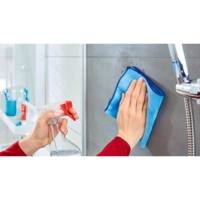 Set de 2 Crochets Powerstrips Auto-Adhésifs Waterproof Carré Small