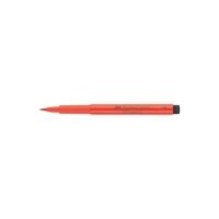 Feutre Pitt Artist Pen Brush rouge écarlate - FABER-CASTELL