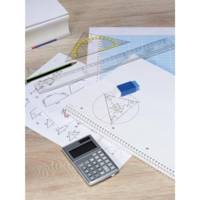 Gomme Plastic DR20 Crayon et Encre