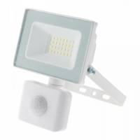 Projecteur led étanche avec détecteur noir - Gedimat - ZENITECH