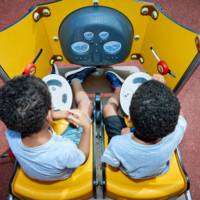 Magic'color - Le voltigeur - Husson